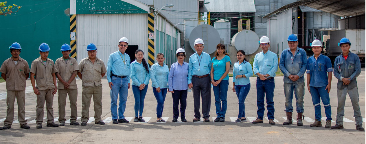 Calidad, Tecnología y Experiencia